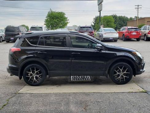 Used 2016 Toyota RAV4 SE w/ Protection Package AWD/4WD image 7