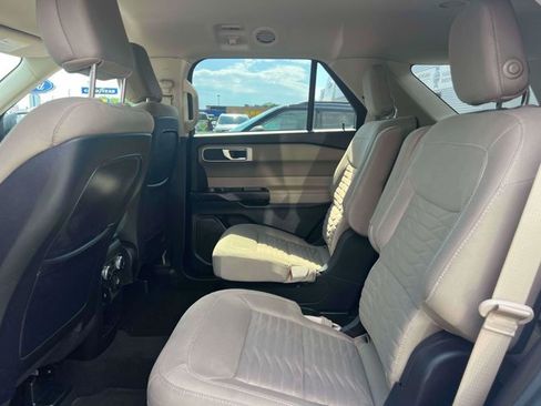Used 2020 Ford Explorer XLT AWD/4WD image 16