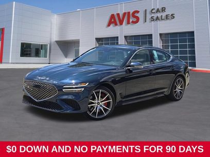 Used 2025 Genesis G70 2.5T