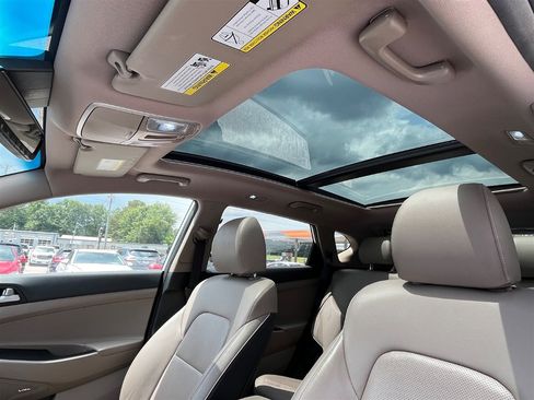 Used 2020 Hyundai Tucson Ultimate FWD image 5