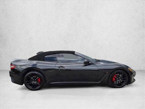 Used 2013 Maserati GranTurismo Sport RWD image 4