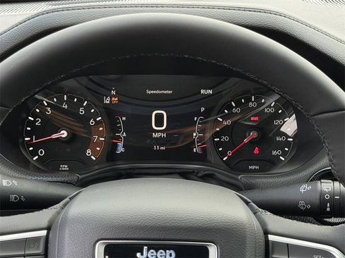 New 2026 Jeep Compass Latitude image 13