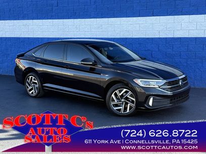Used 2022 Volkswagen Jetta SEL