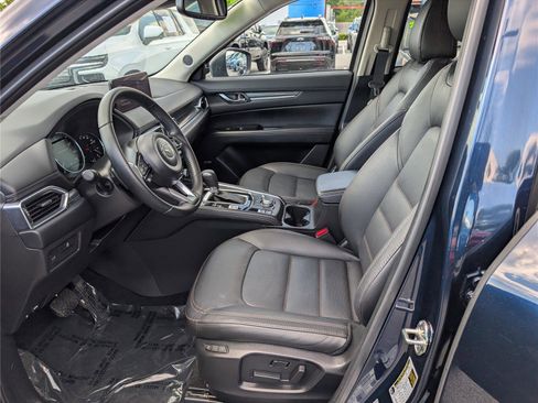 Used 2023 MAZDA CX-5 AWD 2.5 S w/ Premium Plus Pkg image 15