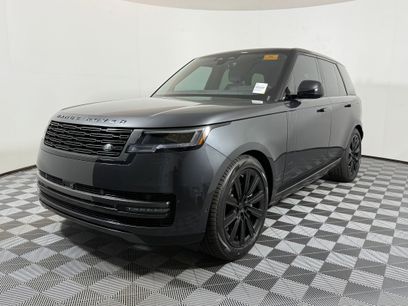 New 2026 Land Rover Range Rover SE
