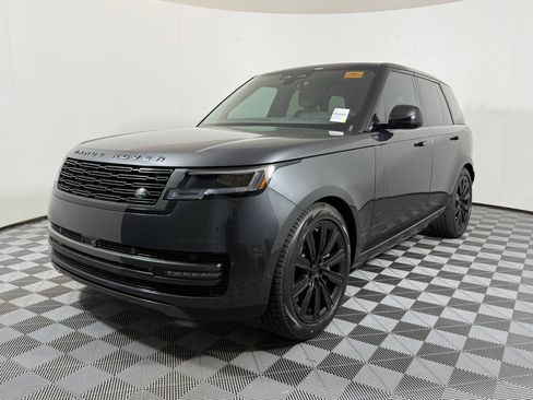 New 2026 Land Rover Range Rover SE AWD/4WD image 1