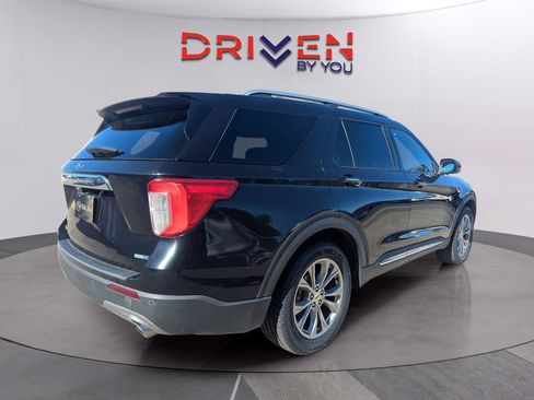 Used 2020 Ford Explorer Limited AWD/4WD image 5