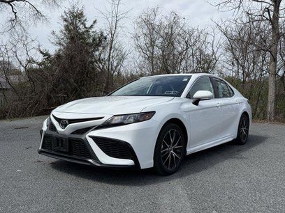 Certified 2024 Toyota Camry SE w/ Cold Weather Package