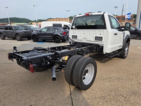 New 2026 Ford F550 4x4 Regular Cab Super Duty w/ XL Chrome Package image 7