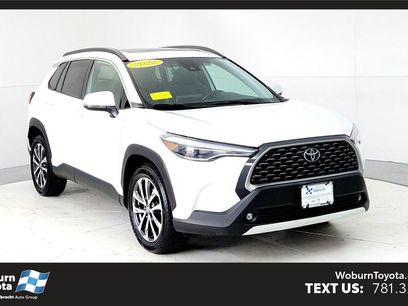 Used 2022 Toyota Corolla Cross XLE w/ Convenience Package