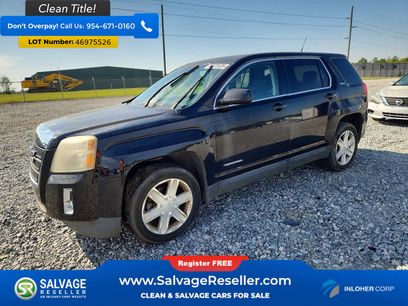 Used 2013 GMC Terrain SLE