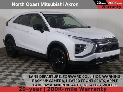 New 2025 Mitsubishi Eclipse Cross LE