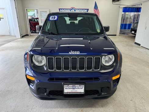 Used 2019 Jeep Renegade Sport AWD/4WD image 12