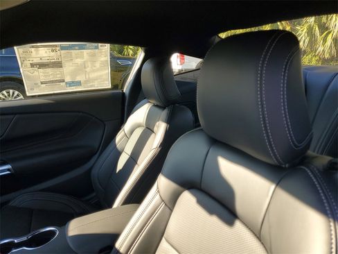 New 2026 Ford Mustang Premium image 9