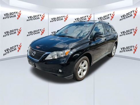 Used 2011 Lexus RX 350 AWD w/ Premium Pkg image 7