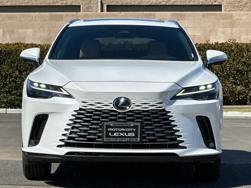 New 2026 Lexus RX 350 AWD image 10