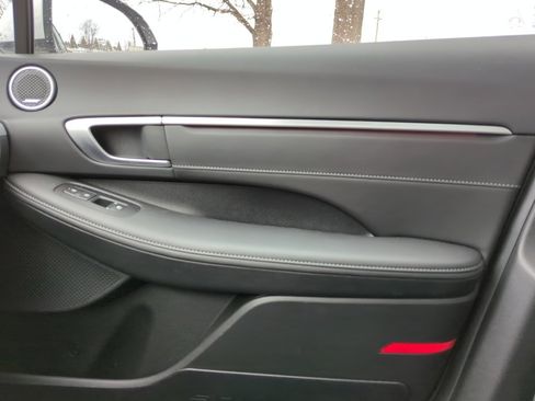 Certified 2025 Hyundai Sonata Limited image 35