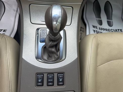 Used 2008 INFINITI G35 x Sedan w/ Premium Pkg AWD/4WD image 15