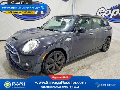 Used 2017 MINI Cooper Clubman S
