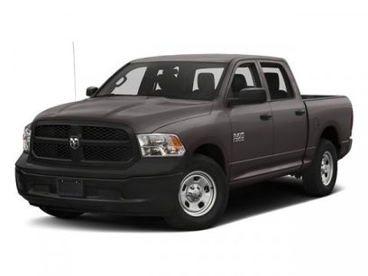 Used 2017 RAM 1500 Express w/ Express Value Package