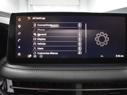 Used 2027 INFINITI QX65 Sport w/ Premium Package AWD/4WD image 28