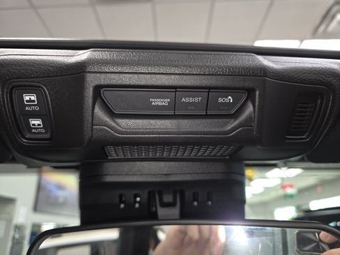 New 2025 Jeep Wrangler Unlimited Sport AWD/4WD image 13