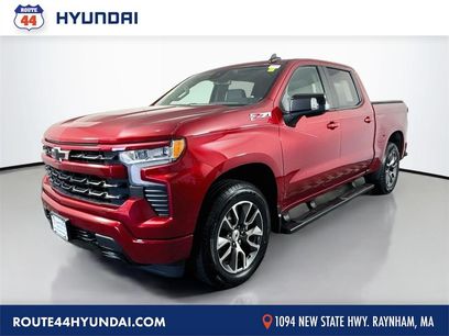 Used 2022 Chevrolet Silverado 1500 RST w/ All Star Edition Plus