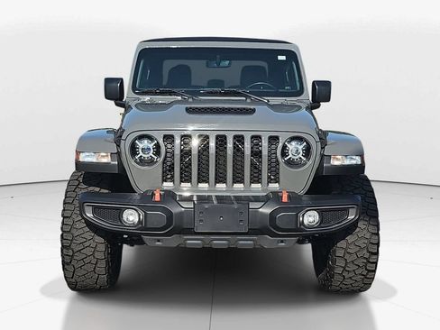 Used 2022 Jeep Gladiator Mojave w/ Cold Weather Group AWD/4WD image 12