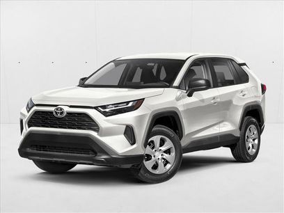 Used 2025 Toyota RAV4 LE