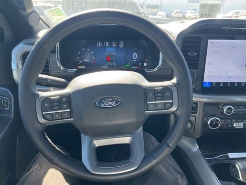 Used 2024 Ford F150 Lariat w/ FX4 Off-Road Package image 11