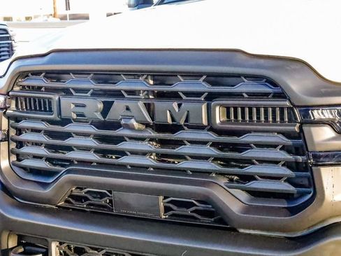 New 2026 RAM 2500 Tradesman image 6