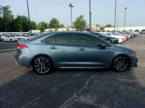 Used 2021 Toyota Corolla SE FWD image 5