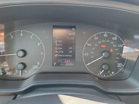 Certified 2023 Toyota Corolla LE FWD image 21