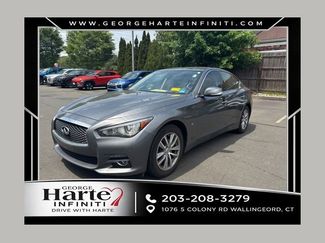 Used 2015 INFINITI Q50 Premium w/ Navigation Package AWD/4WD video 1