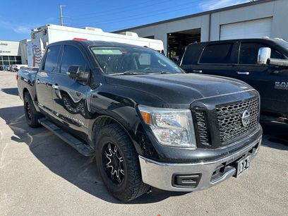 Used 2019 Nissan Titan SV