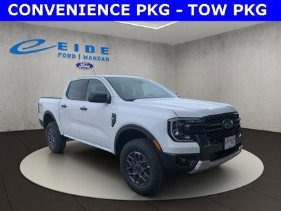 New 2025 Ford Ranger XLT w/ Convenience Package
