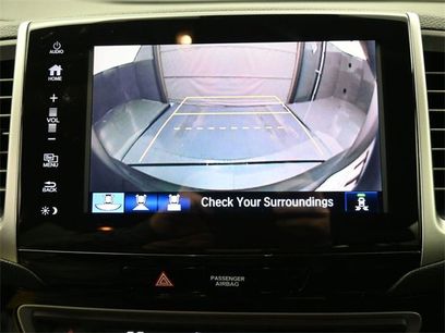 Used 2018 Honda Pilot Elite