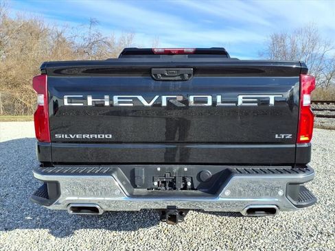 Used 2023 Chevrolet Silverado 1500 LTZ w/ LTZ Premium Package image 8