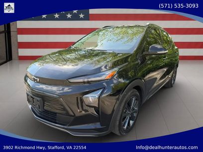 Used 2022 Chevrolet Bolt EUV Premier w/ Launch Edition