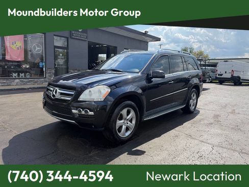 Used 2011 Mercedes-Benz GL 450 4MATIC image 1