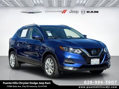 Used 2021 Nissan Rogue Sport SV