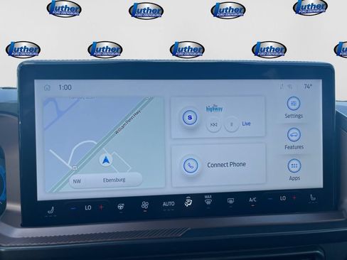 Used 2025 Ford Bronco Sport Outer Banks w/ Outer Banks Tech Package+ AWD/4WD image 23