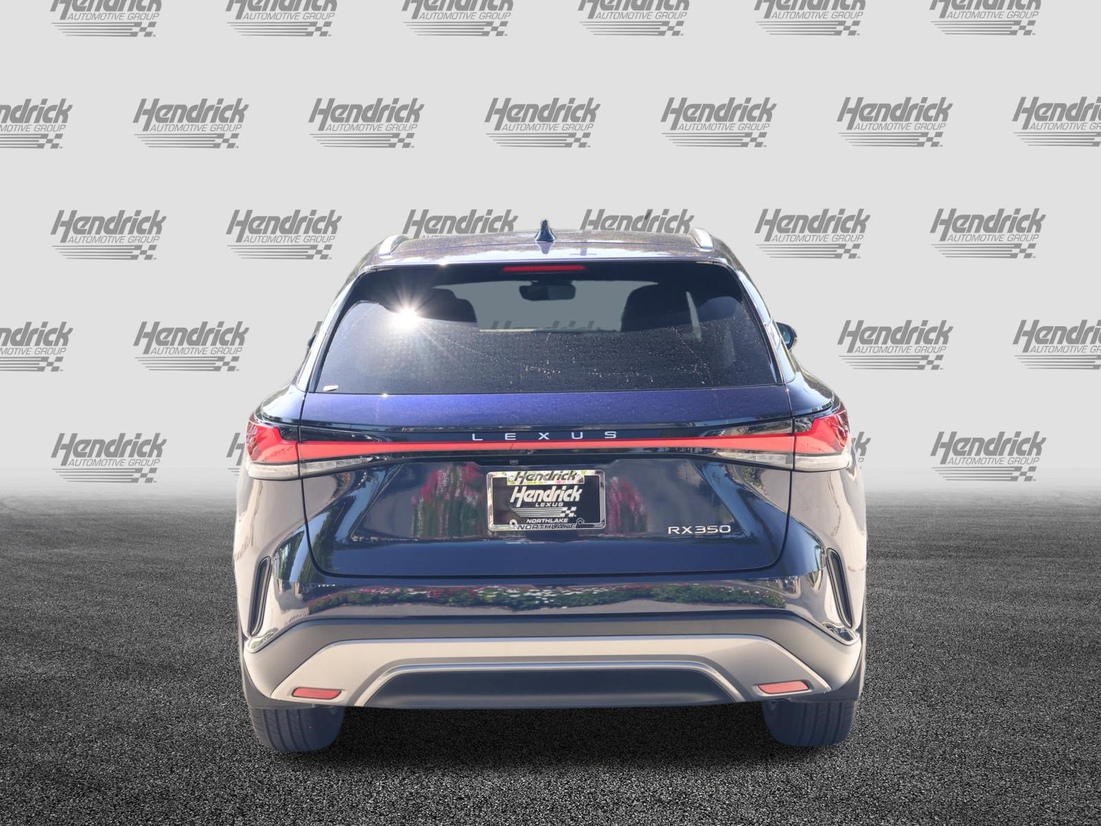 Certified 2024 Lexus RX 350 Premium w/ Convenience Package FWD image 8