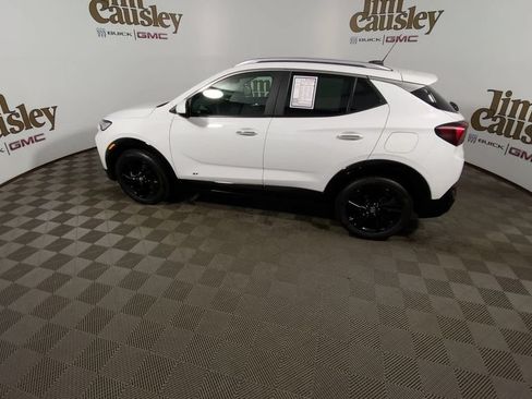 Certified 2025 Buick Encore GX Sport Touring w/ Comfort Package FWD image 5
