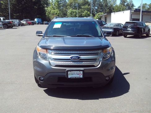 Used 2013 Ford Explorer XLT AWD/4WD image 8