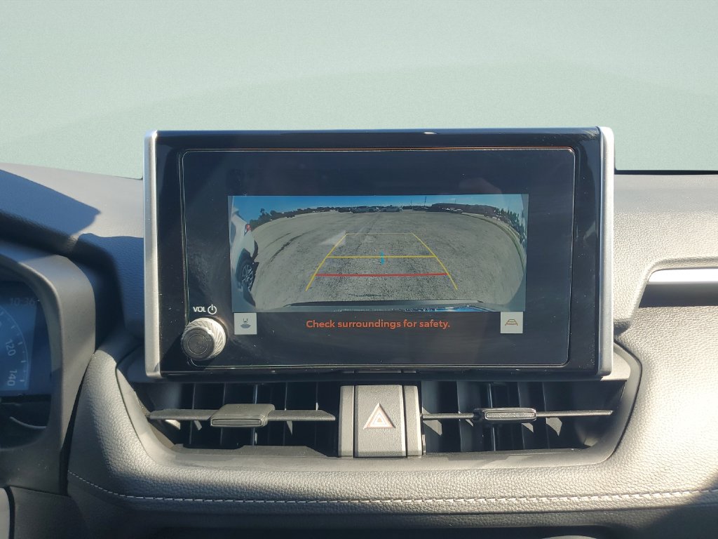 Certified 2024 Toyota RAV4 LE FWD image 17