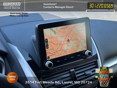 Used 2025 Mitsubishi Eclipse Cross SE image 13