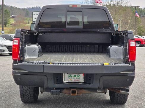 Used 2015 Ford F250 Platinum AWD/4WD image 14