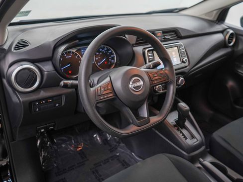 Used 2024 Nissan Versa S w/ S Plus Package image 16