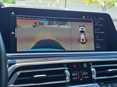 Used 2022 BMW X7 M50i AWD/4WD image 20